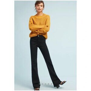Anthropologie Pilcro and the Letterpress High Rise Bootcut Flare